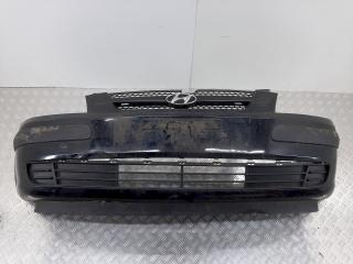 бампер передний Hyundai Getz 1 поколение 2005, 86511-1C100