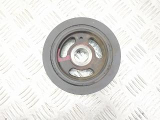 шкив коленвала Ford Mondeo 3 поколение 2002, 1.8 л., i