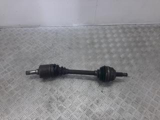 полуось передняя левая (приводной вал, ШРУС) Fiat Scudo 1 поколение 2004, 1.9 л., TD