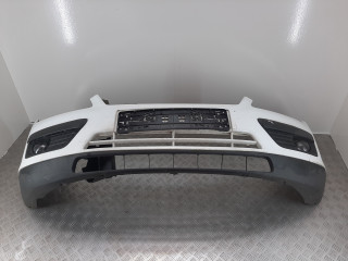 бампер передний Ford Focus 2 поколение 2006, 1.6 л., TDCi, дизель