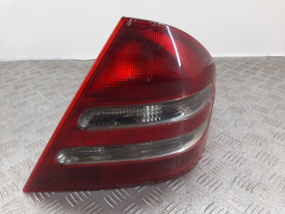 фонарь задний правый Mercedes-Benz C-Класс W203/S203/CL203 [рестайлинг] 2004, 2.2 л., CDi, OM 611.962, дизель, АКПП
