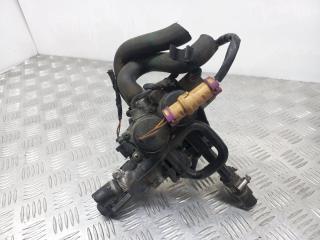 кран отопителя (печки) Audi A8 D2/4D [рестайлинг] 1999, 3.3 л., TDi, 4D0959617C