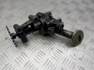 насос масляный Renault Megane 1 поколение [рестайлинг] 2003, 1.9 л., DCi, 7700600252