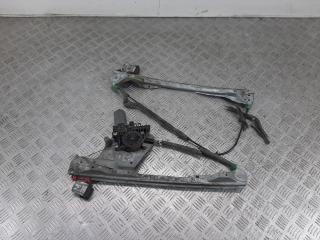 стеклоподъемник электрический передний правый Ford Focus 1 поколение 2001