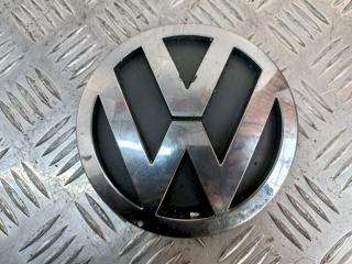 эмблема Volkswagen Touareg 1 поколение 2005, 7L6853630