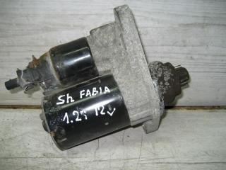 стартер Skoda Fabia 1 поколение (6Y) 2002, 1.2 л., i