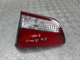 фонарь крышки багажника правый Kia Carens 2 поколение 2013, 92404-A4