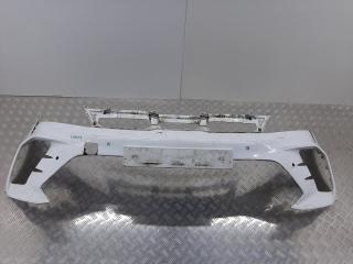 бампер передний Kia 2020, белый