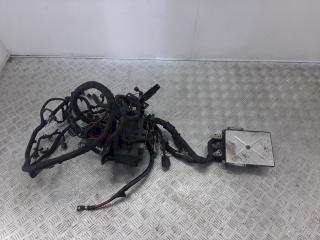 блок управления двигателем Ford Transit 6 поколение 2006, 2.2 л., TDCi, 8C11-12A650-CC