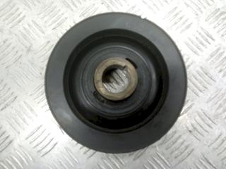 шкив коленвала Opel Zafira 1 поколение (A) 2003, 2.0 л., DTi