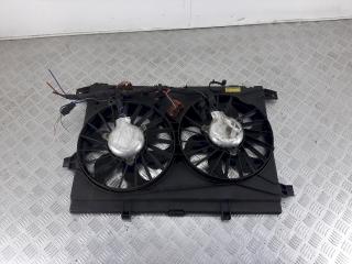 вентилятор радиатора Alfa Romeo 159 1 поколение 2006, 2.4 л., JTD