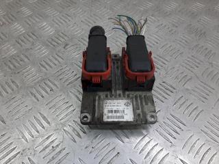 блок управления двигателем Fiat Grande Punto 199 2006, 1.4 л., i, бензин, -, IAW5SF3M2