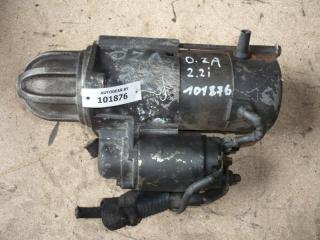 стартер Opel Zafira 1 поколение (A) 2002, 2.2 л., i