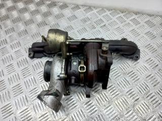 турбина Chrysler PT Cruiser 1 поколение 2006, 2.2 л., CDi, A6610960299