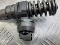 форсунка Volkswagen Golf 5 поколение 2005, 1.9 л., TDi, 038130073AG - фото №2