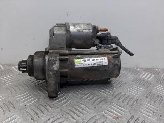 стартер Volkswagen Golf 5 поколение 2007, 1.4 л., i, 02T911023S