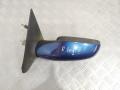 зеркало наружное левое Renault Laguna 2 поколение 2005, синий - фото №3