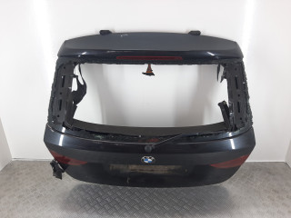 крышка багажника (дверь 3-5) BMW X1 E84 [рестайлинг] 2014, 2.0 л., D, N47 D20 C, дизель, МКПП