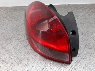 фонарь задний левый Renault Clio 3 поколение [рестайлинг] 2010, 1.5 л., DCi, K9K 766, дизель, МКПП