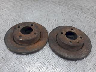 диск тормозной передний Skoda Felicia 1 поколение 1998