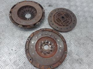 маховик Opel Zafira 1 поколение (A) 2003, 2.2 л., DTi