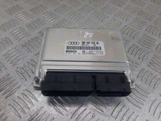 блок управления двигателем Audi A6 C5 [рестайлинг] 2004, 2.4 л., BDV, бензин, 3B0907552BK