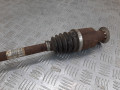полуось передняя правая (приводной вал, ШРУС) Renault Sandero 1 поколение 2009, 1.4 л., бензин - фото №3
