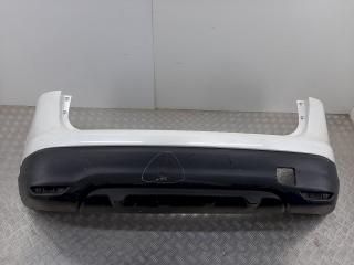 бампер задний Nissan Qashqai 2 поколение [рестайлинг] 2017, 85022BP70H