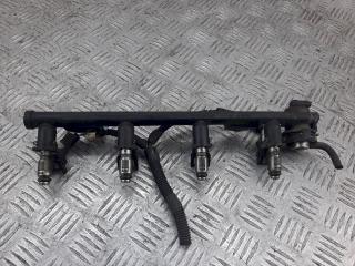 топливная рампа Ford Fiesta 5 поколение 2006, 1.3 л., i, 2NIU-9D280-CA