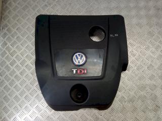декоративная крышка двигателя Volkswagen Golf 4 поколение 2000, 1.9 л., TDi, 038103925BH