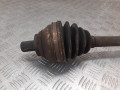 полуось передняя правая (приводной вал, ШРУС) Volkswagen Passat B6 2008, 2.0 л., TDi PD, BMR, дизель, робот - фото №2