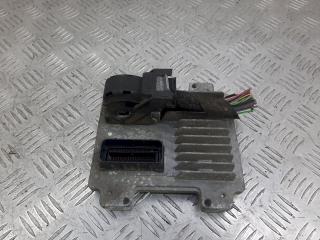блок управления двигателем Opel Corsa D 2010, 1.2 л., i, бензин, -, 55590544