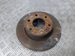 диск тормозной задний IVECO Daily 4 поколение 2009