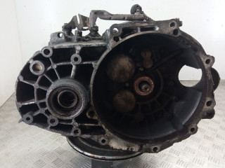 КПП механическая (МКПП) Ford Galaxy 1 поколение [рестайлинг] 2005, 1.9 л., TDi PD, BTB, дизель, 6МКПП, FUX