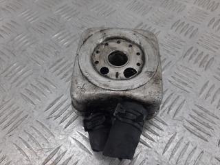 теплообменник масляного фильтра Volkswagen Passat B5 2000, 1.6 л., i, бензин