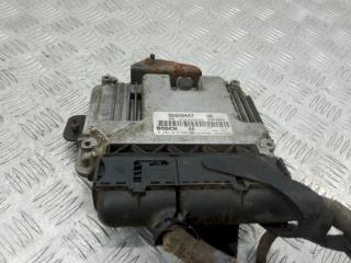 блок управления двигателем Chevrolet Nubira 1 поколение 2007, 2.0 л., 0281013598, 96820447