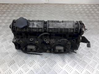 головка блока цилиндров Renault Scenic 1 поколение 1998, 1.9 л., D, дизель, -