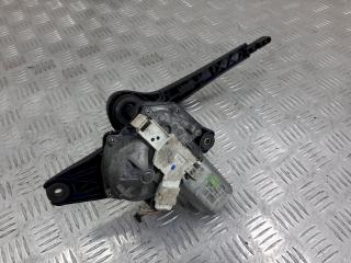 моторчик заднего стеклоочистителя (дворника) Renault Scenic 2 поколение [рестайлинг] 2007, -