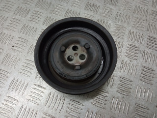 шкив коленвала Peugeot Boxer 2 поколение 2008, 2.2 л., HDi, дизель, 6C1Q6B319AF