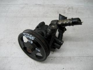 насос гидроусилителя руля Nissan Almera N15 1998, 1.4 л., i