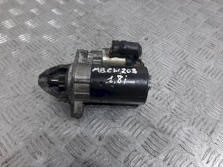 стартер Mercedes-Benz C-Класс W203/S203/CL203 2003, 1.8 л., i, бензин, -, 0986020350