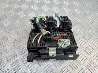 блок предохранителей Peugeot 807 1 поколение 2004, 2.0 л., RHT (DW10ATED4), дизель, МКПП, минивэн, 9661682880