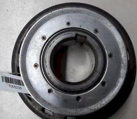 шкив коленвала Ford Fiesta 6 поколение 2010, 1.6 л., TDCi