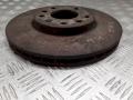 диск тормозной передний Opel Astra G 2003 - фото №2