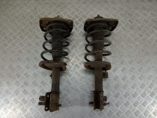 стойка передняя левая Citroen C8 1 поколение 2003, 2.0 л., RHT (DW10ATED4), дизель, МКПП