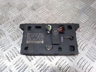 модуль управления двери Mercedes-Benz Vito W639 2007, 2.2 л., OM 646.980, дизель, МКПП, 6398201226