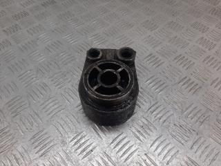 теплообменник масляного фильтра Renault Megane 2 поколение 2006, 1.5 л., дизель