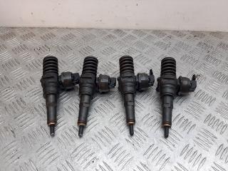 форсунка Volkswagen Caddy 3 поколение 2006, 1.9 л., TDi, 038130073AG