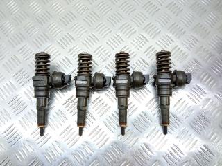 форсунка Volkswagen Passat B6 2006, 2.0 л., TDi, 038130073AG