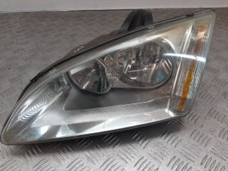 фара левая Ford Focus 2 поколение 2008, 1.6 л., i, HXDA, бензин, МКПП